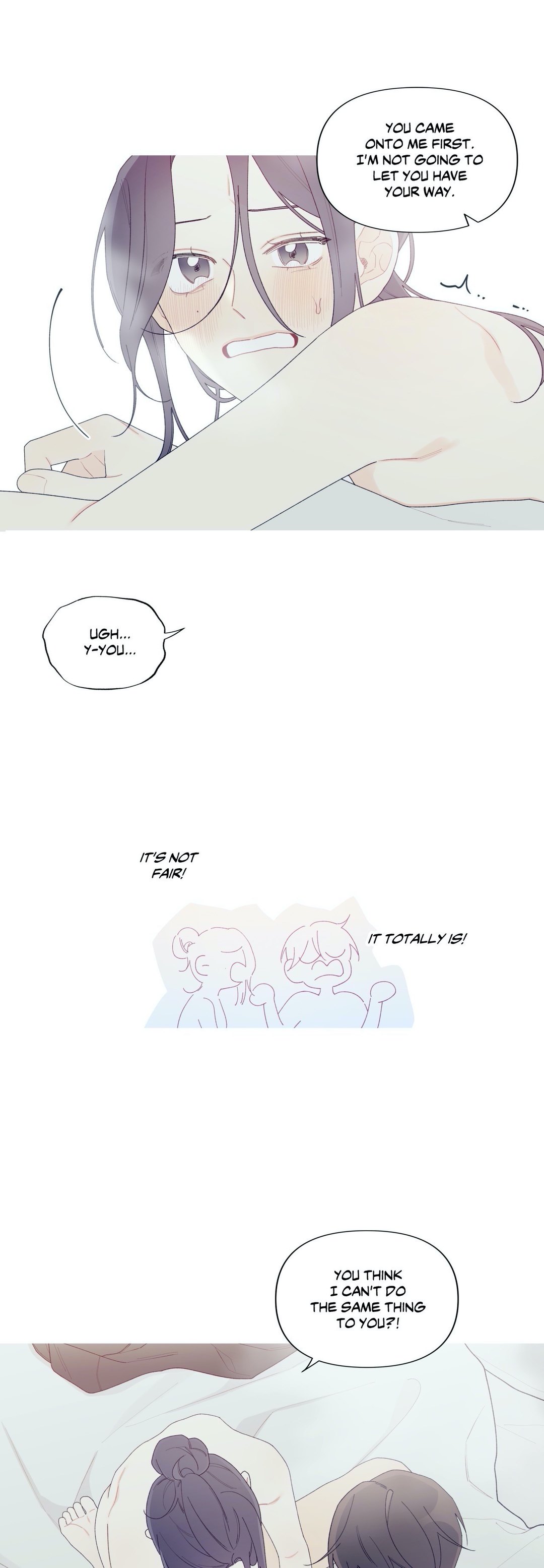 What’s Going On? Chapter 149 Page 22