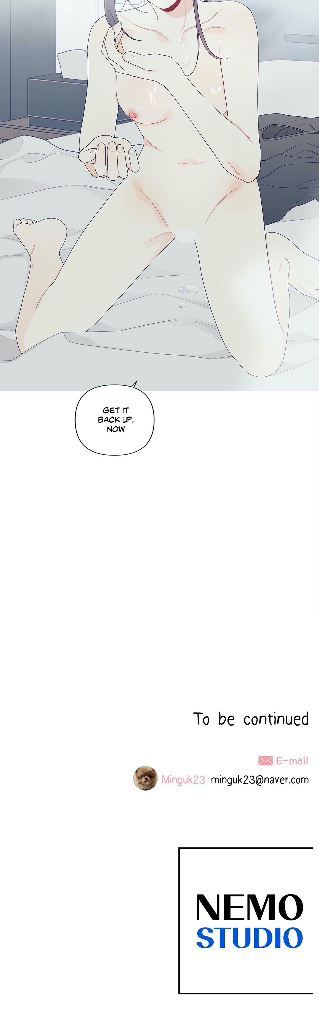 What’s Going On? Chapter 149 Page 34