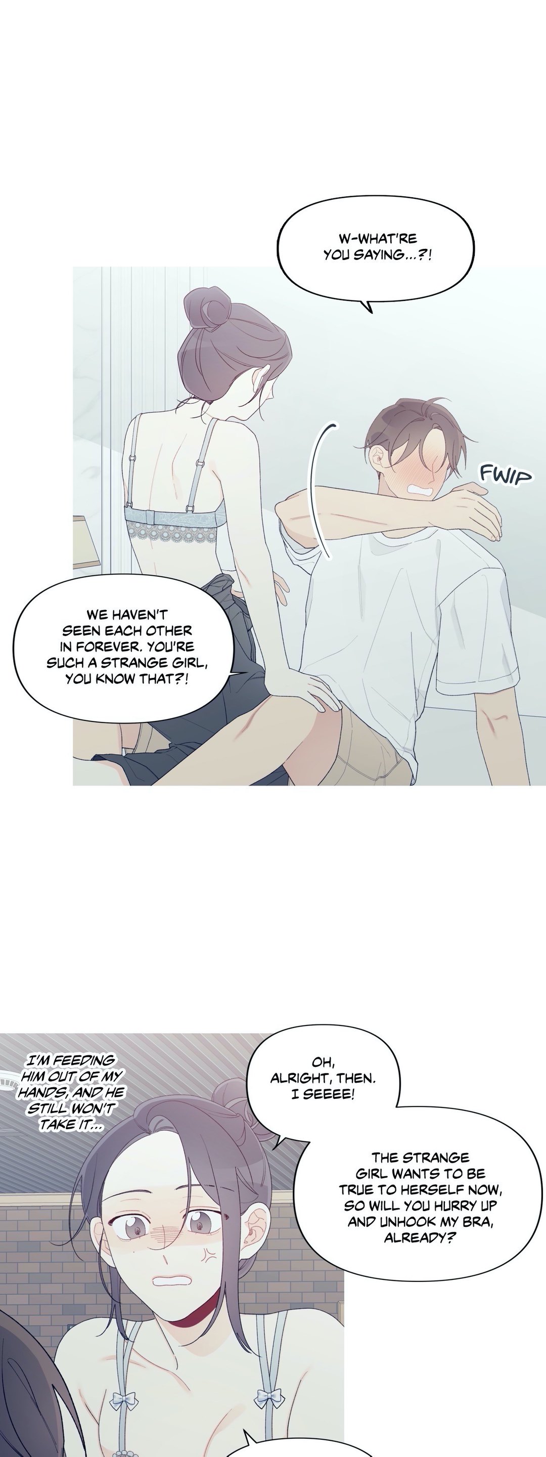 What’s Going On? Chapter 149 Page 4