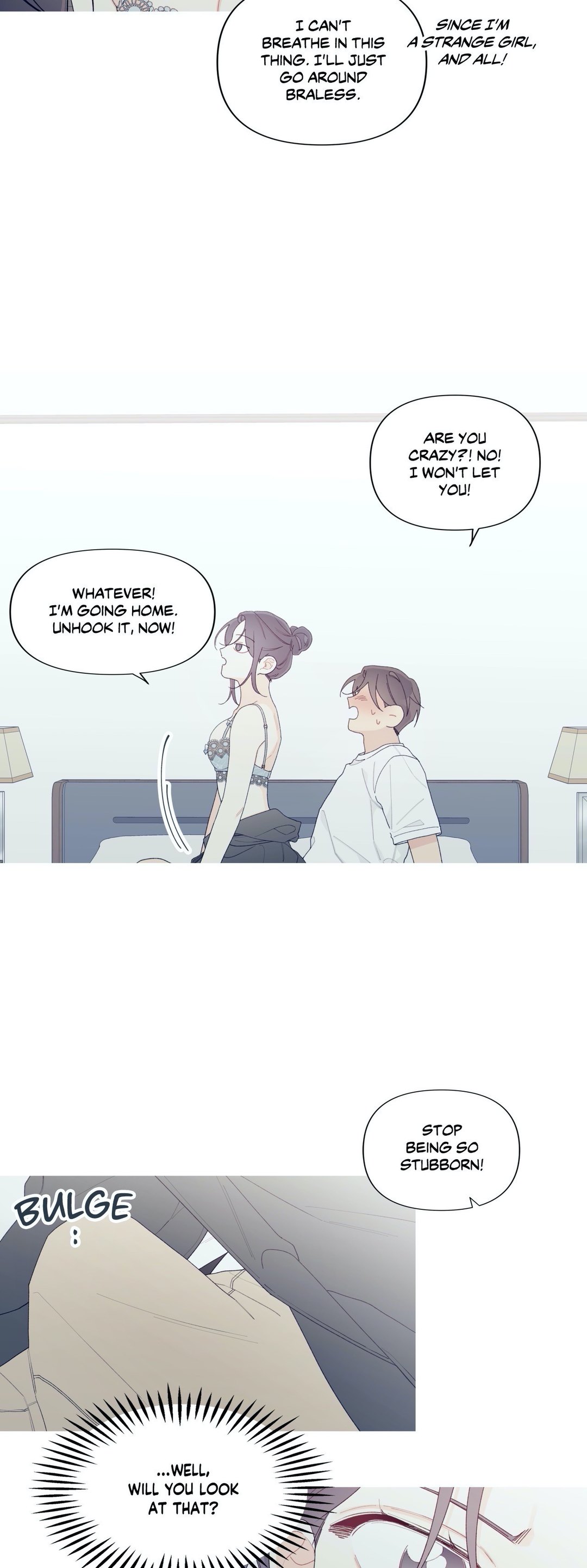 What’s Going On? Chapter 149 Page 5