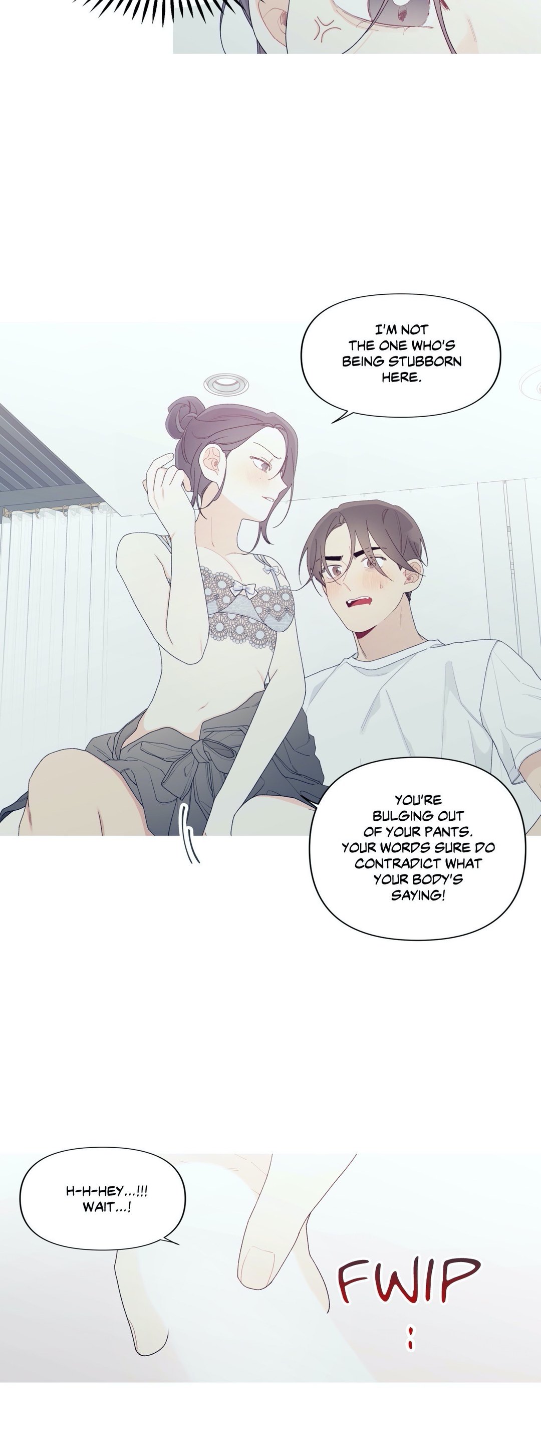 What’s Going On? Chapter 149 Page 6