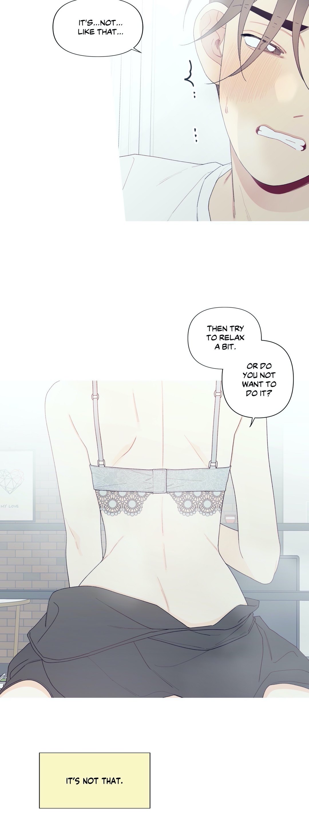 What’s Going On? Chapter 149 Page 8