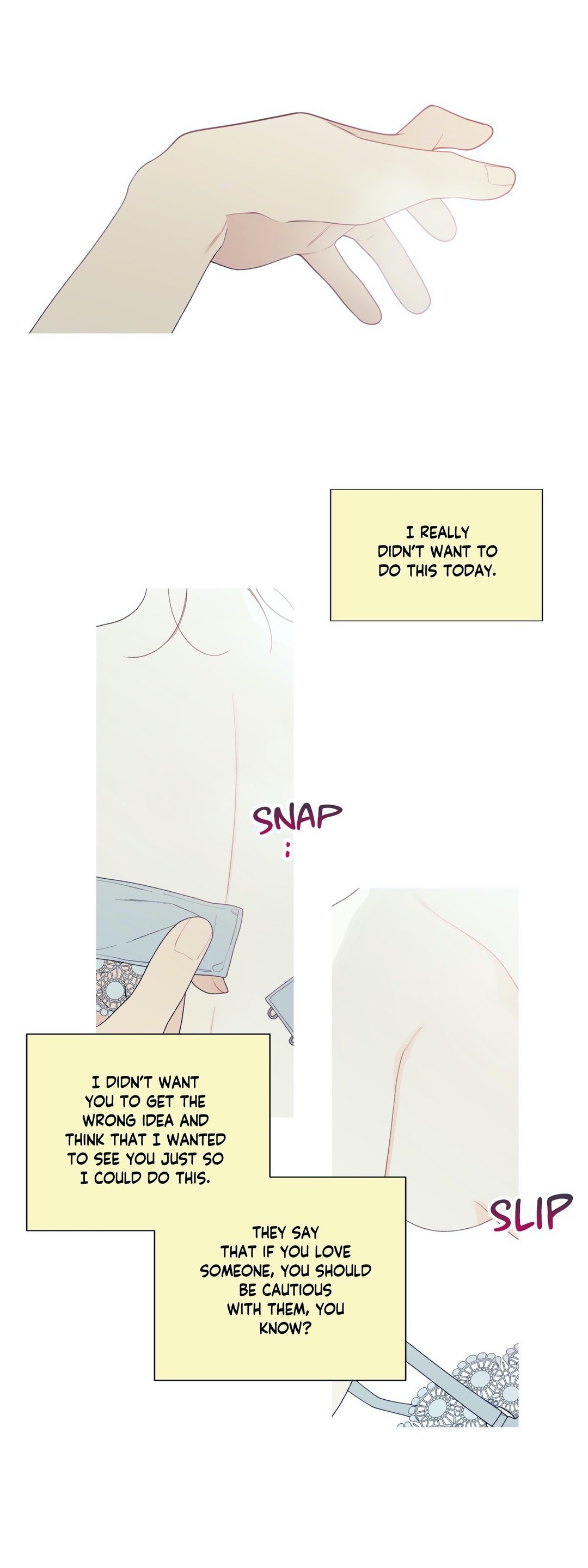 What’s Going On? Chapter 149 Page 9