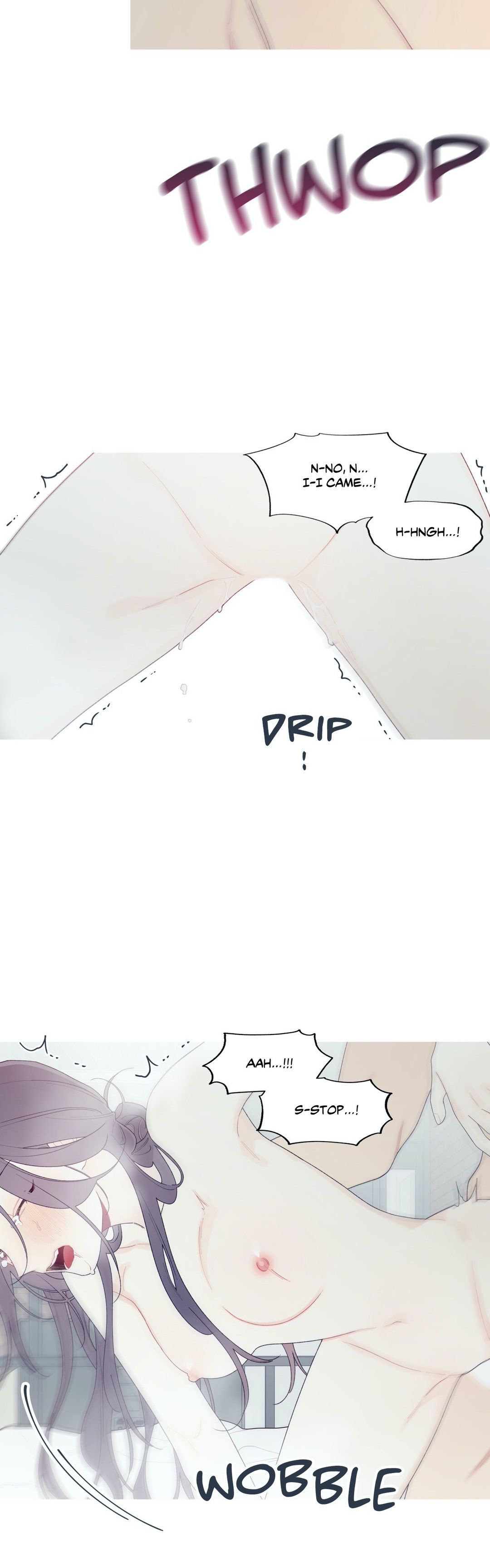 What’s Going On? Chapter 150 Page 12