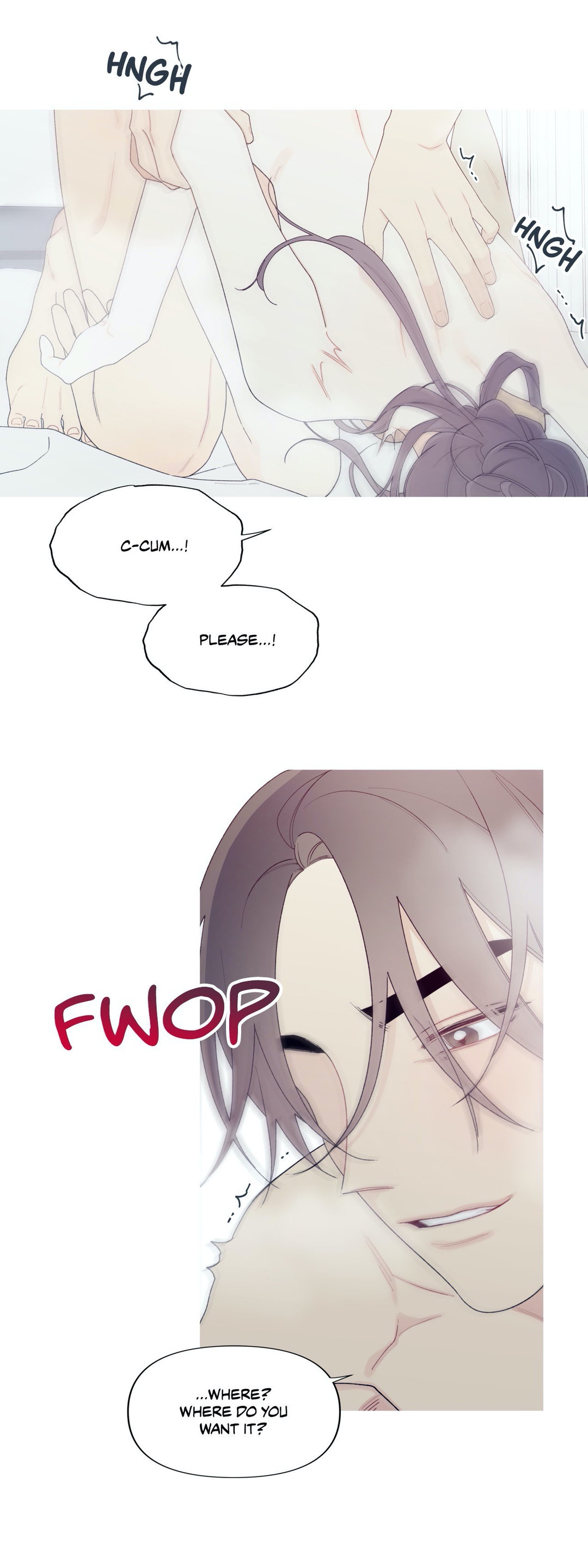 What’s Going On? Chapter 150 Page 16