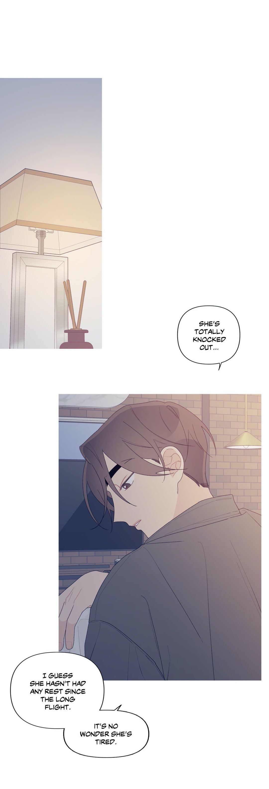 What’s Going On? Chapter 150 Page 20