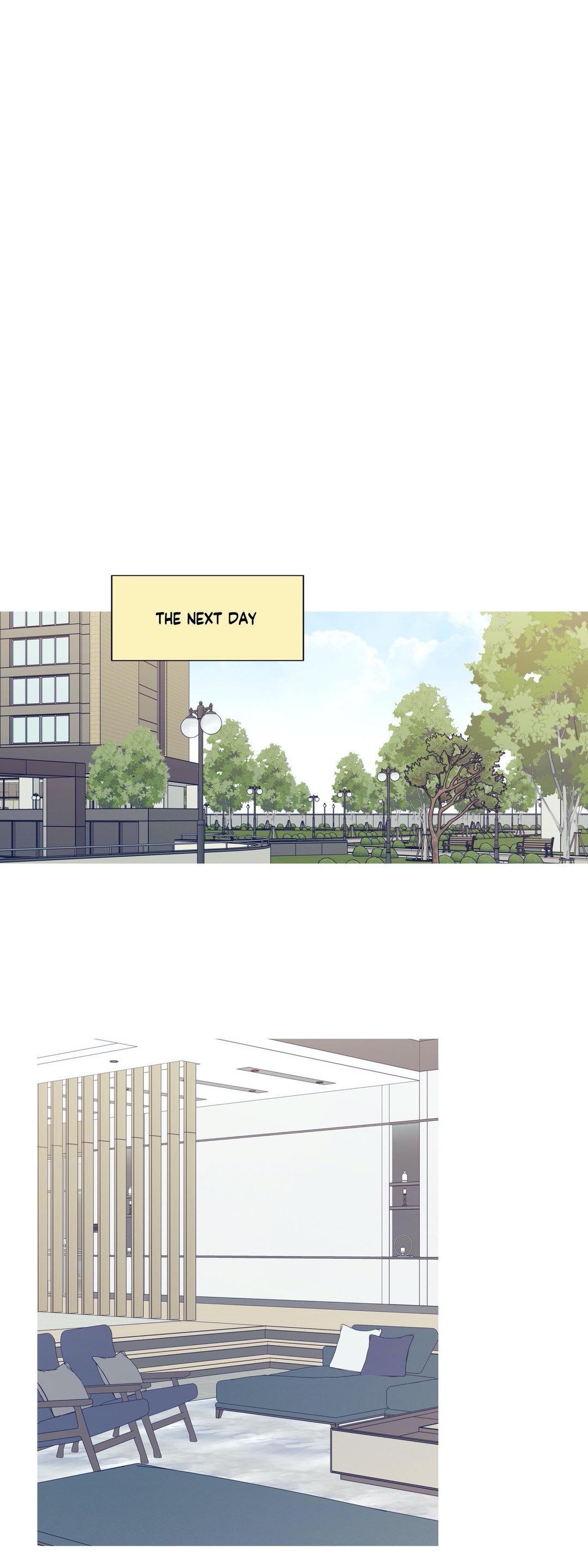 What’s Going On? Chapter 150 Page 22