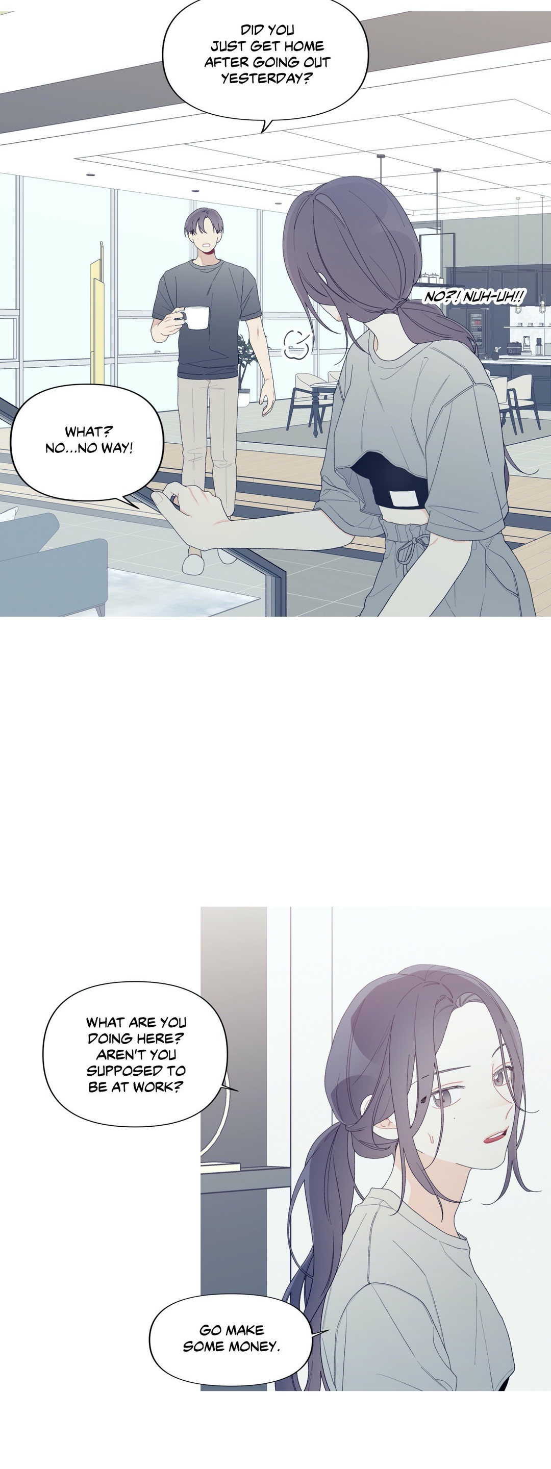 What’s Going On? Chapter 150 Page 24