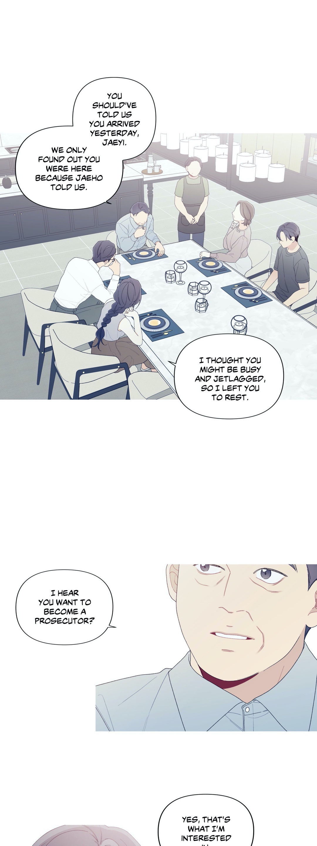 What’s Going On? Chapter 150 Page 28