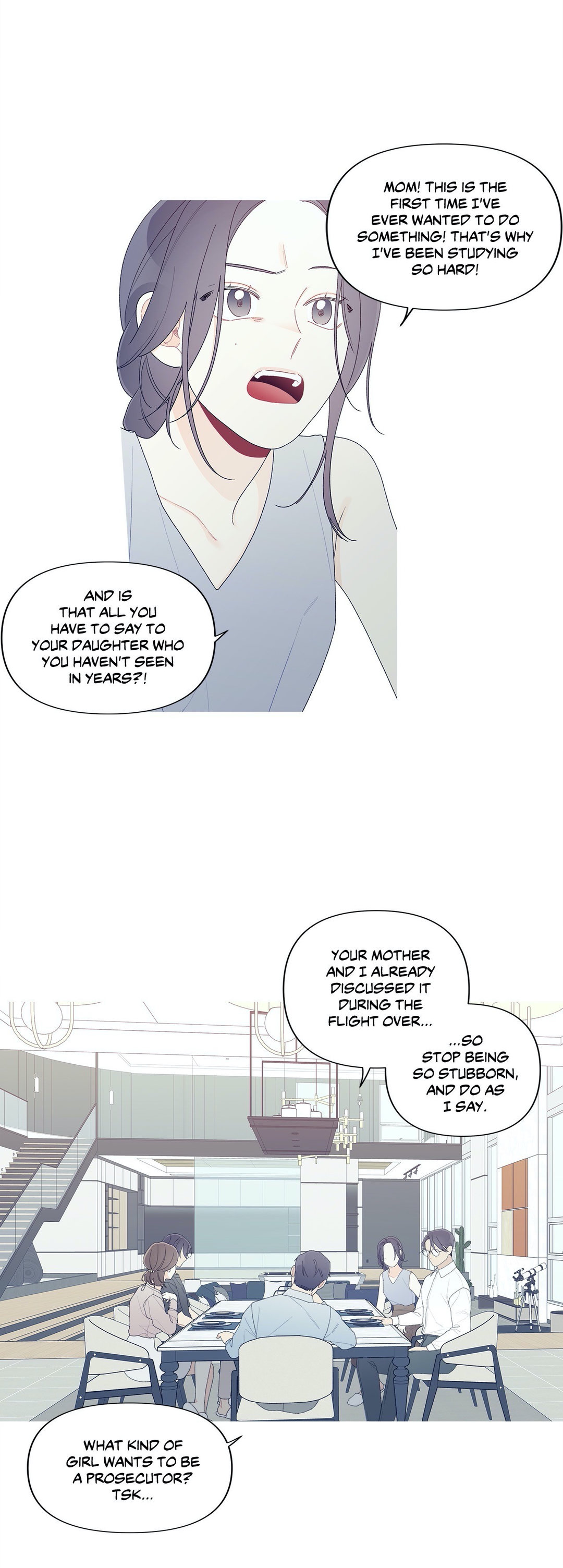 What’s Going On? Chapter 150 Page 31