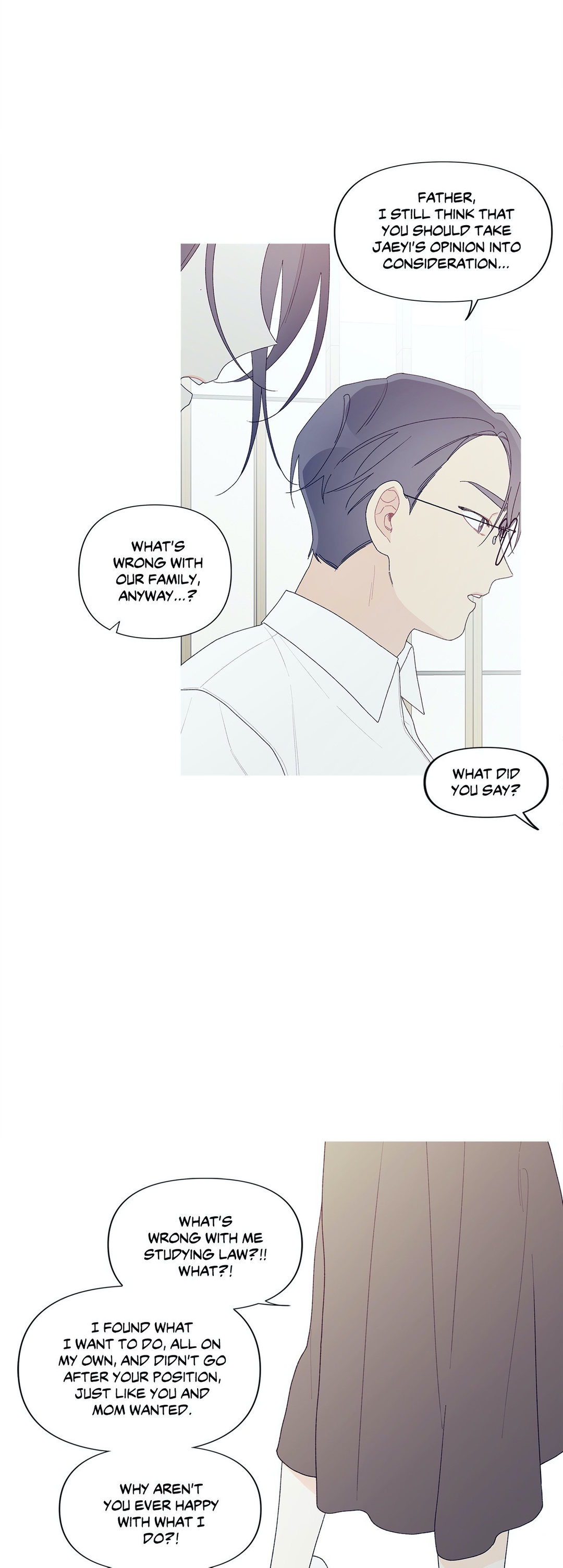 What’s Going On? Chapter 150 Page 32