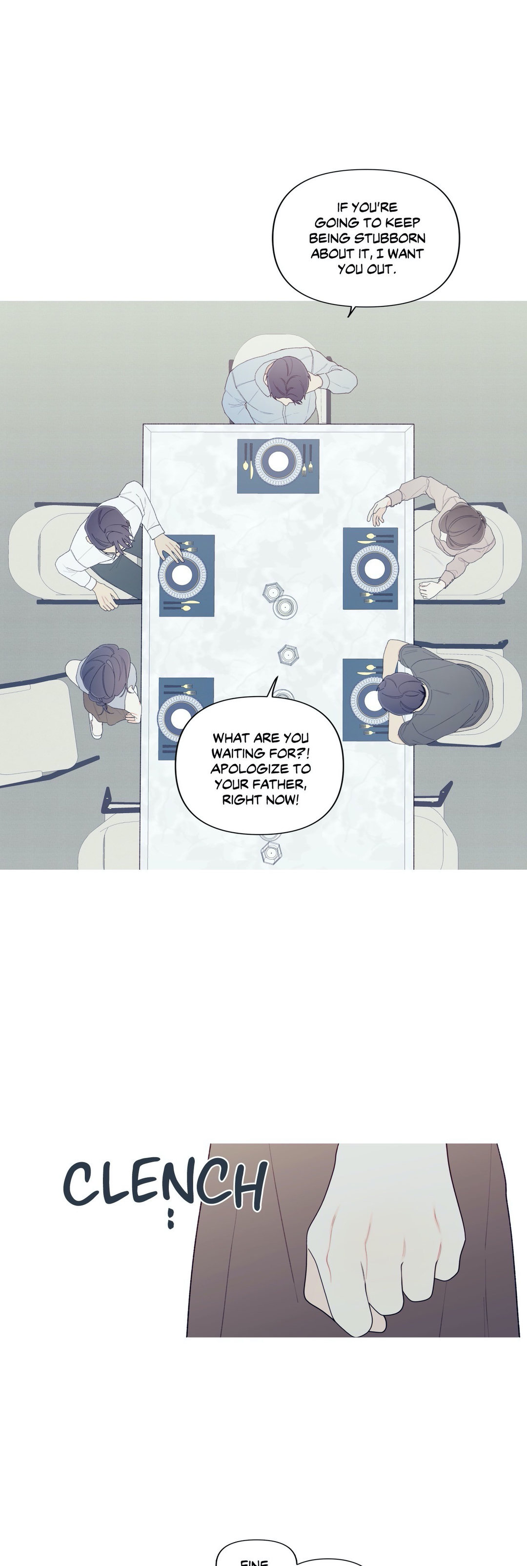 What’s Going On? Chapter 150 Page 34