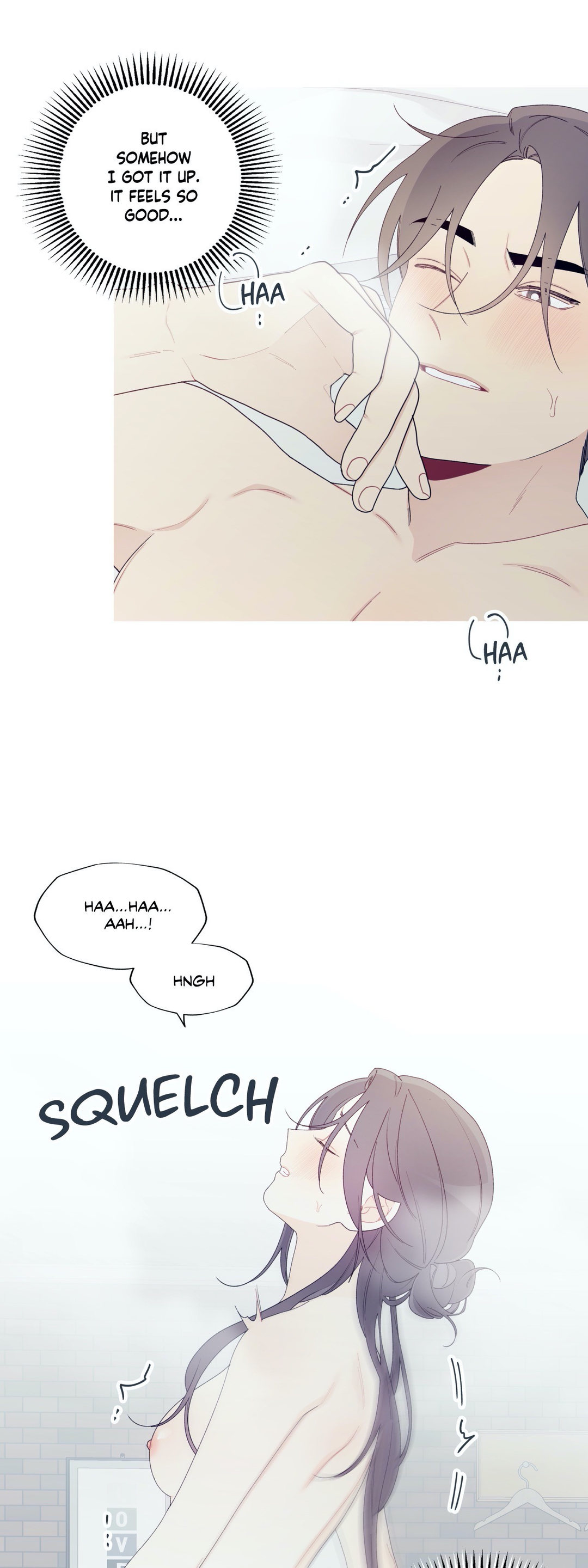 What’s Going On? Chapter 150 Page 4