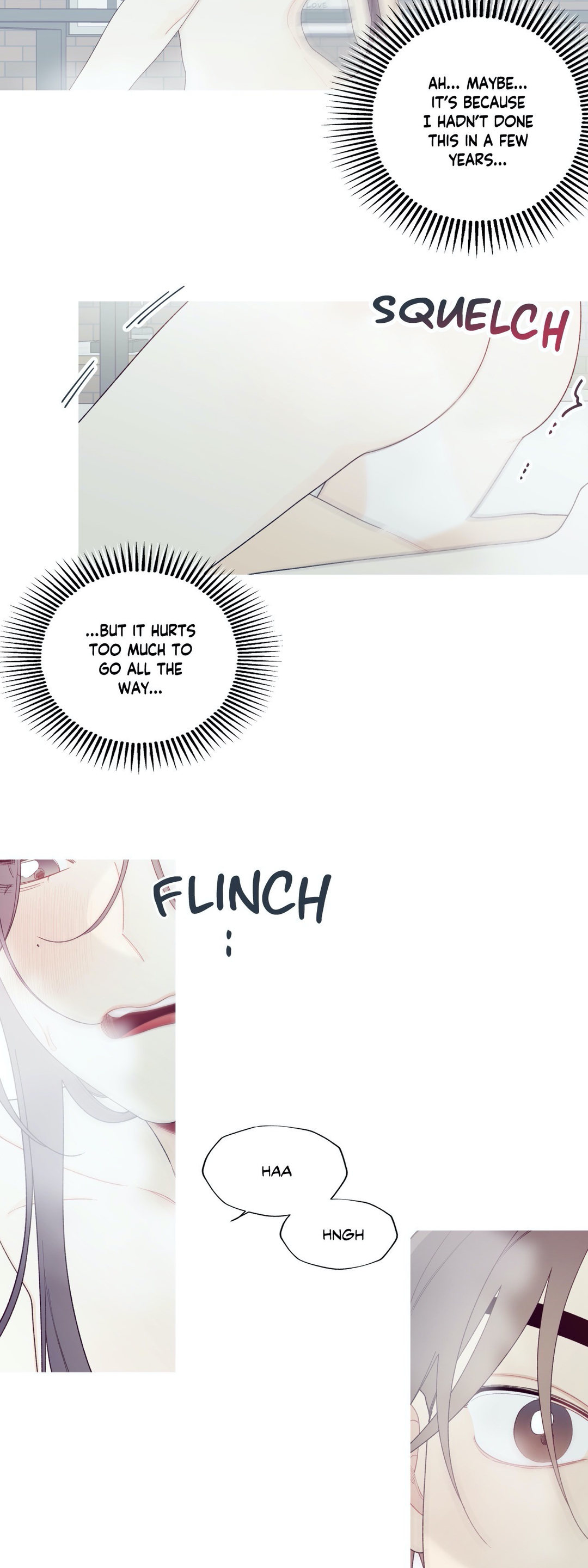 What’s Going On? Chapter 150 Page 5