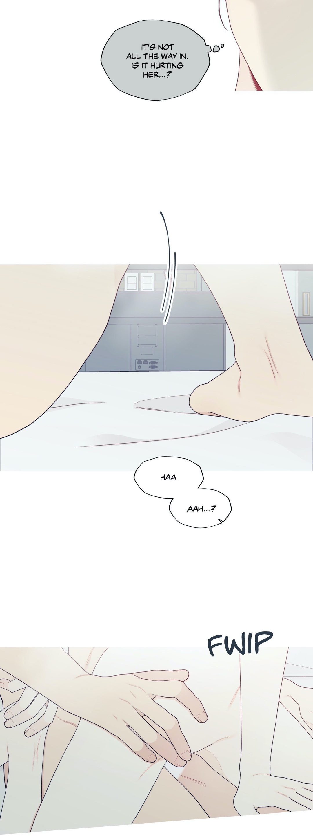 What’s Going On? Chapter 150 Page 6