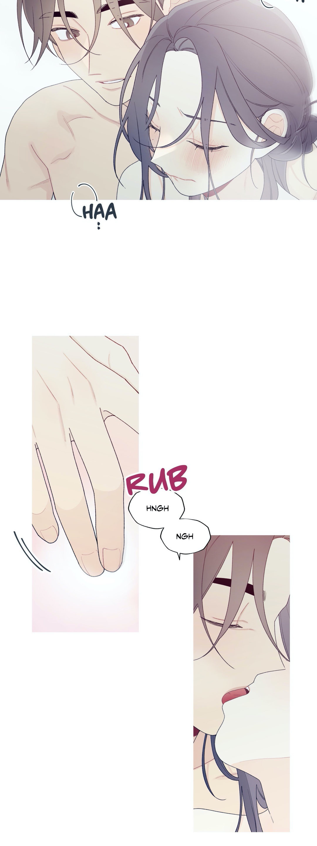 What’s Going On? Chapter 150 Page 8