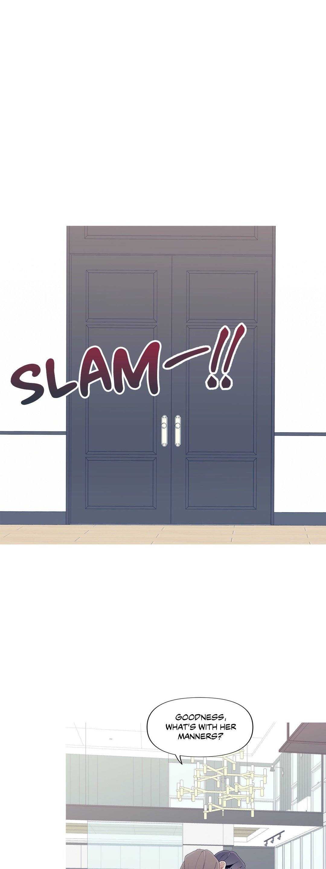 What’s Going On? Chapter 151 Page 1
