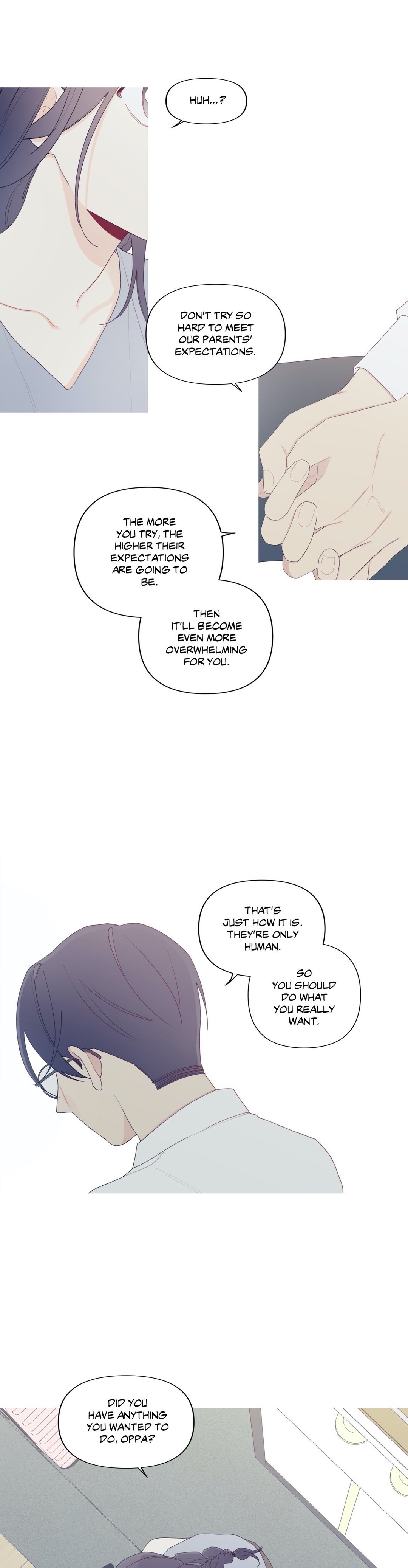 What’s Going On? Chapter 151 Page 12