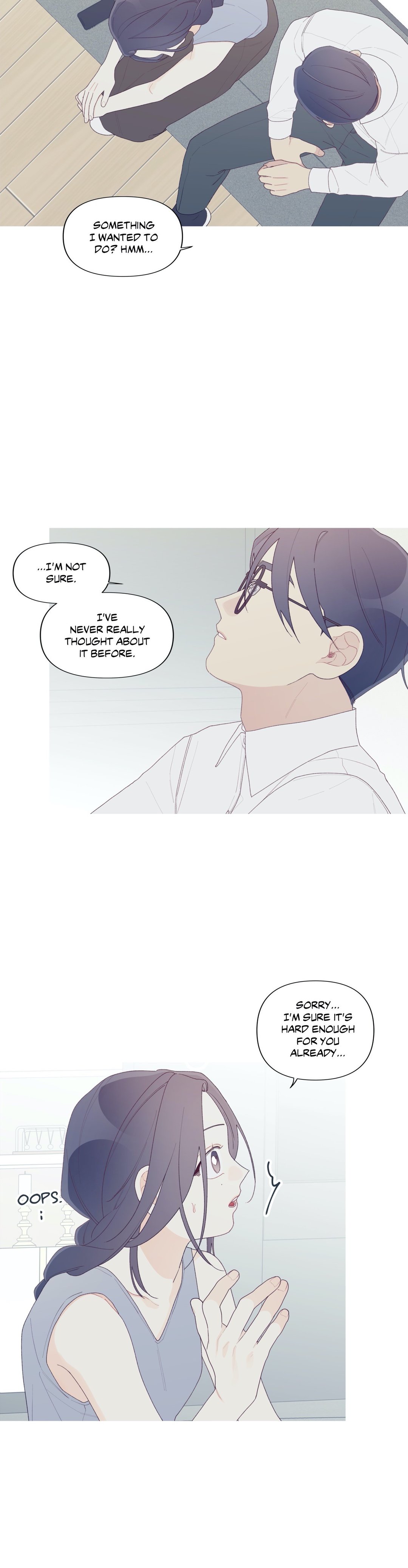What’s Going On? Chapter 151 Page 13