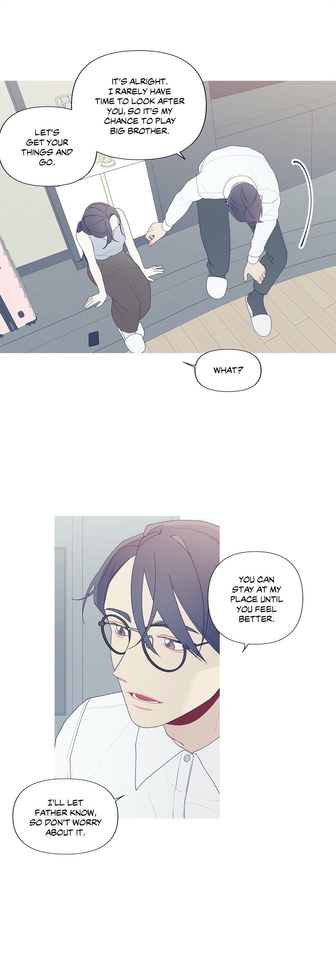 What’s Going On? Chapter 151 Page 14