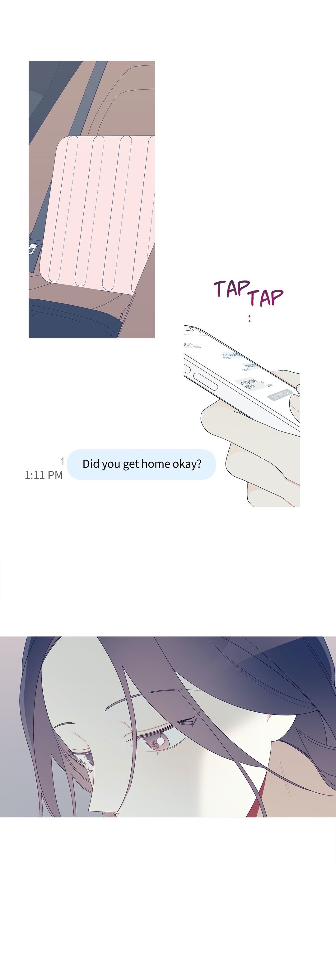 What’s Going On? Chapter 151 Page 16