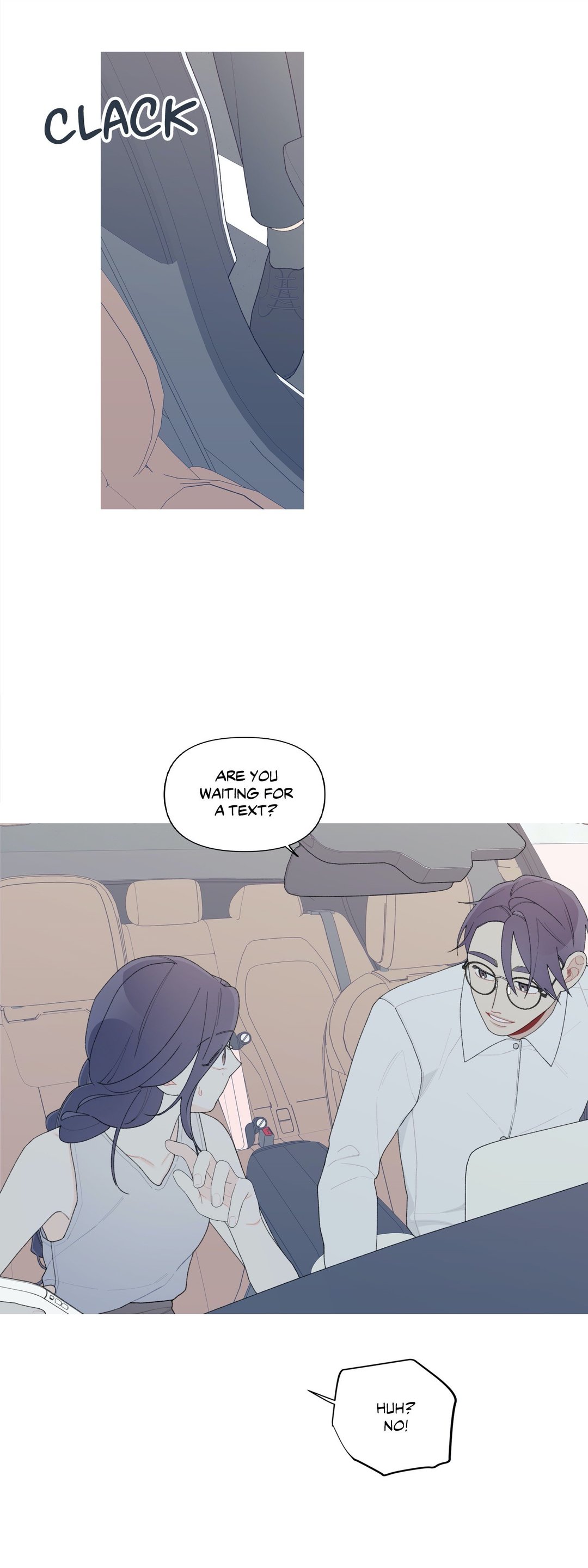 What’s Going On? Chapter 151 Page 17