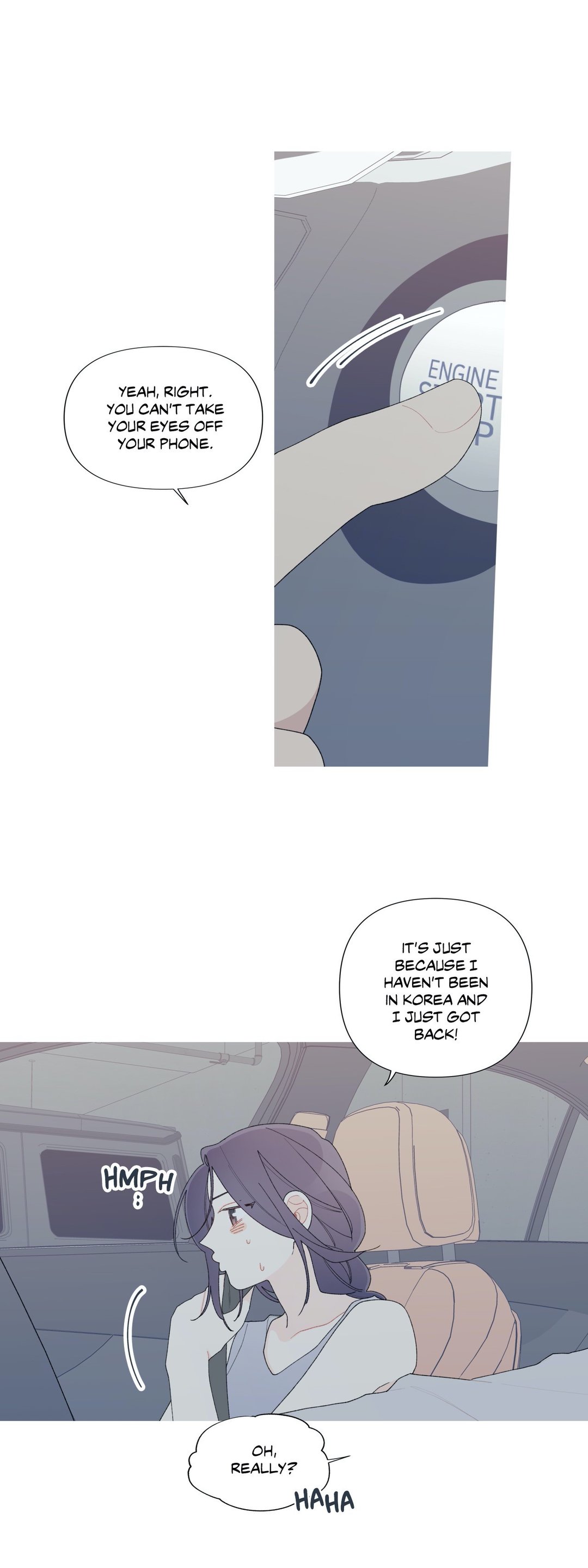 What’s Going On? Chapter 151 Page 18