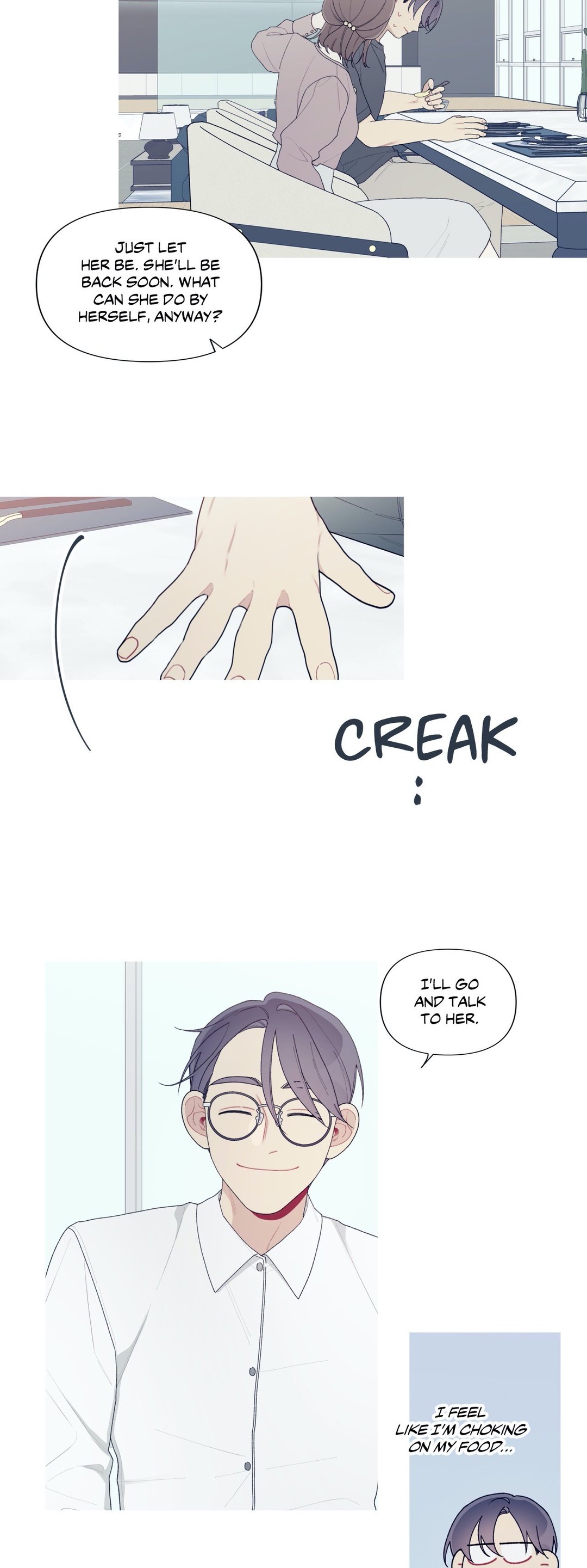 What’s Going On? Chapter 151 Page 2