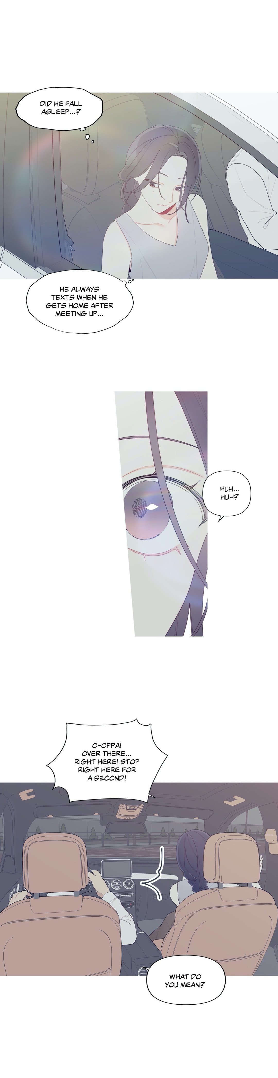 What’s Going On? Chapter 151 Page 20