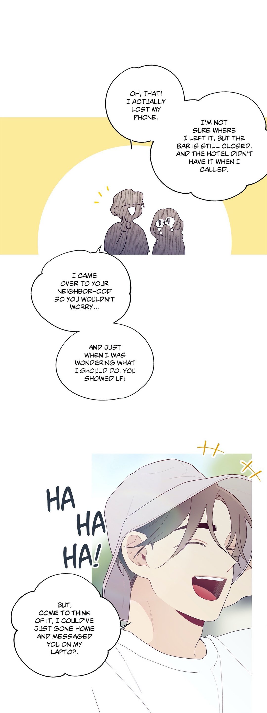 What’s Going On? Chapter 151 Page 24