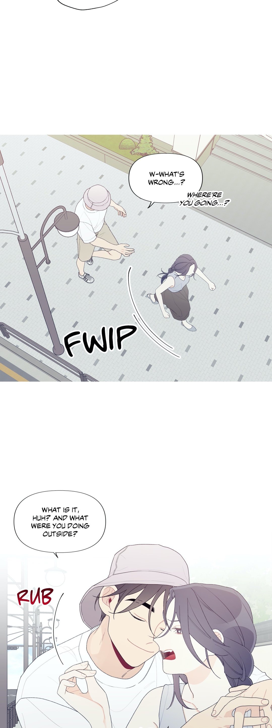 What’s Going On? Chapter 151 Page 26