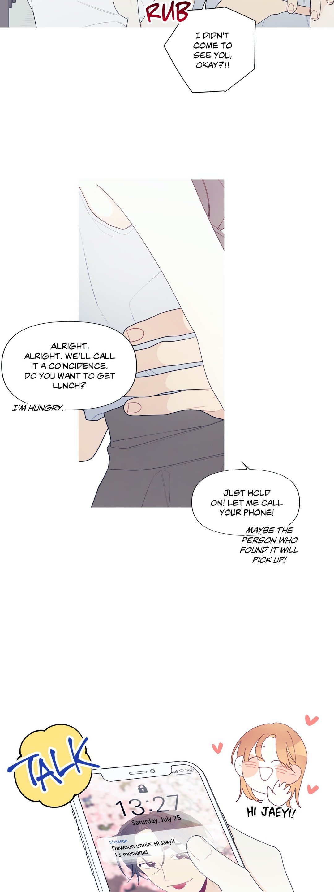 What’s Going On? Chapter 151 Page 27