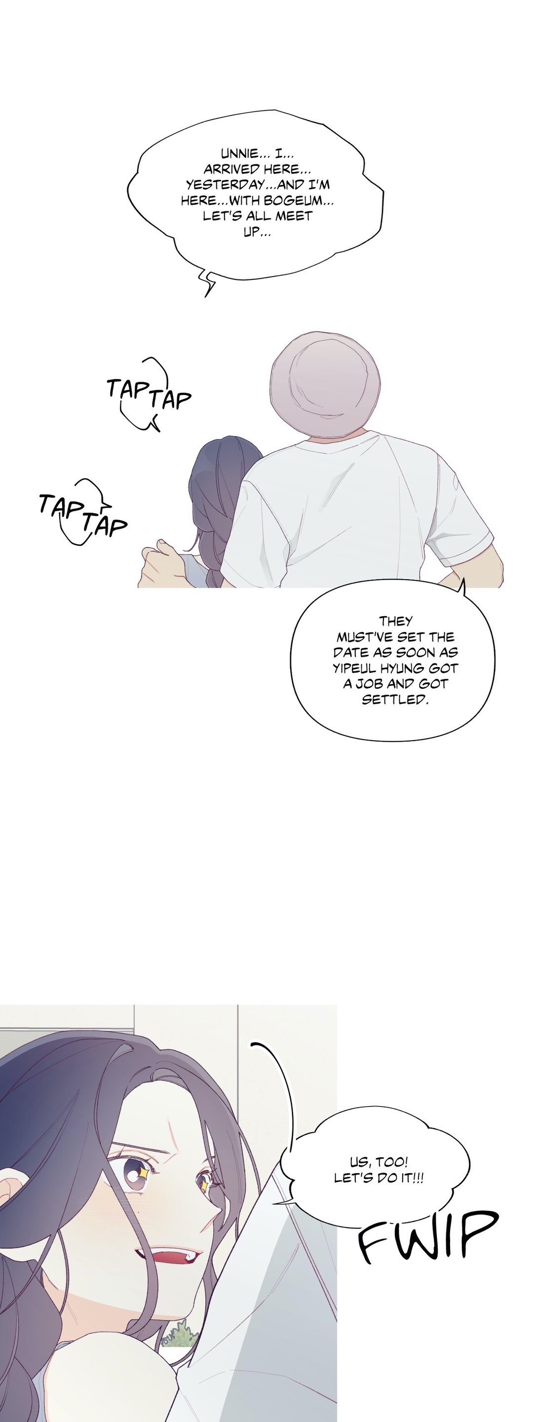 What’s Going On? Chapter 151 Page 30