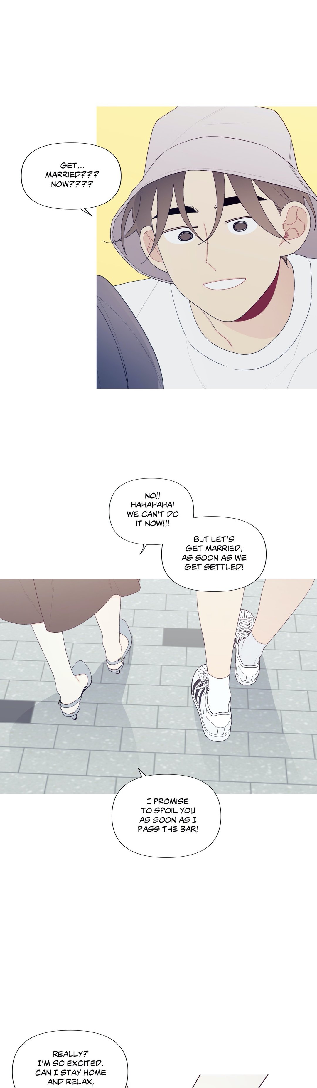 What’s Going On? Chapter 151 Page 31