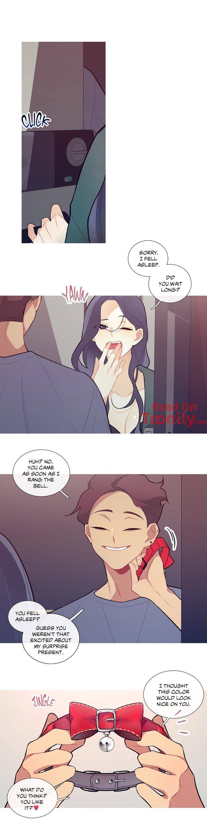 What’s Going On? Chapter 16 Page 1