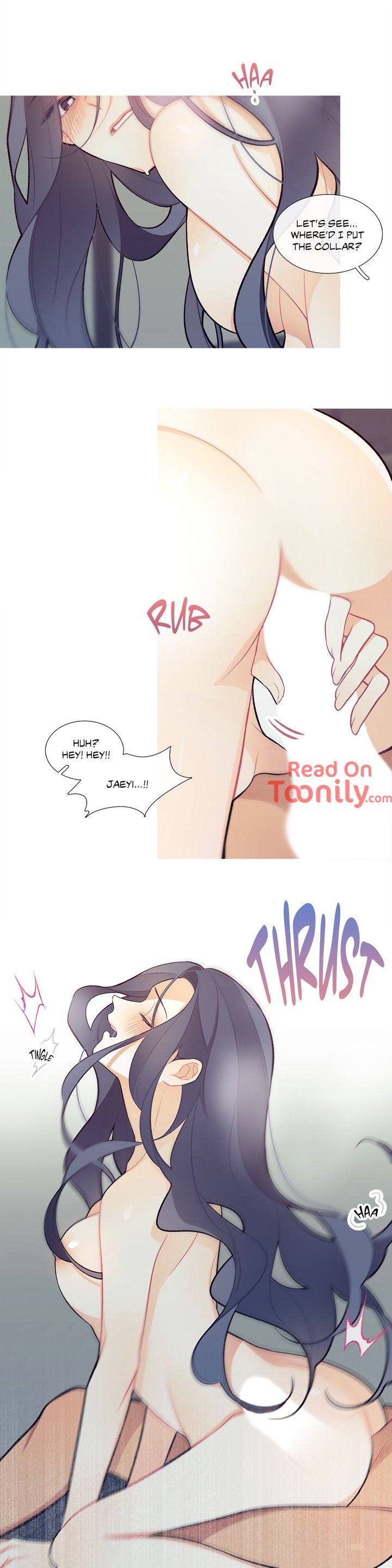 What’s Going On? Chapter 16 Page 13