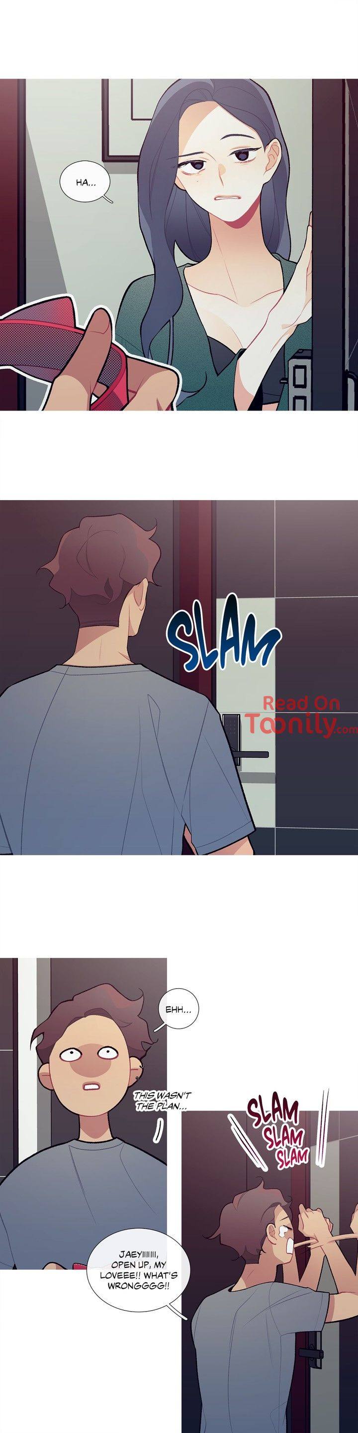 What’s Going On? Chapter 16 Page 2