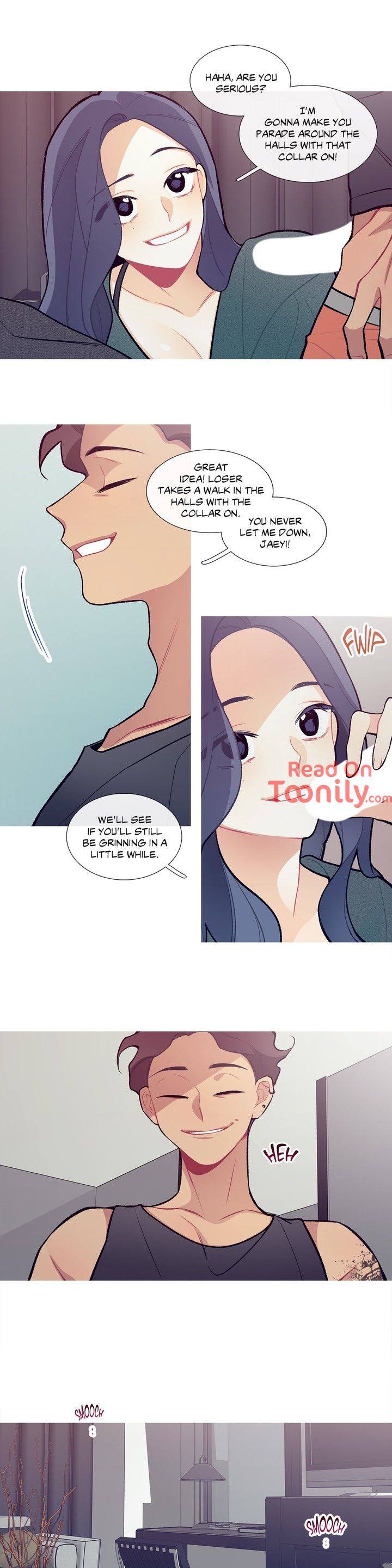 What’s Going On? Chapter 16 Page 5