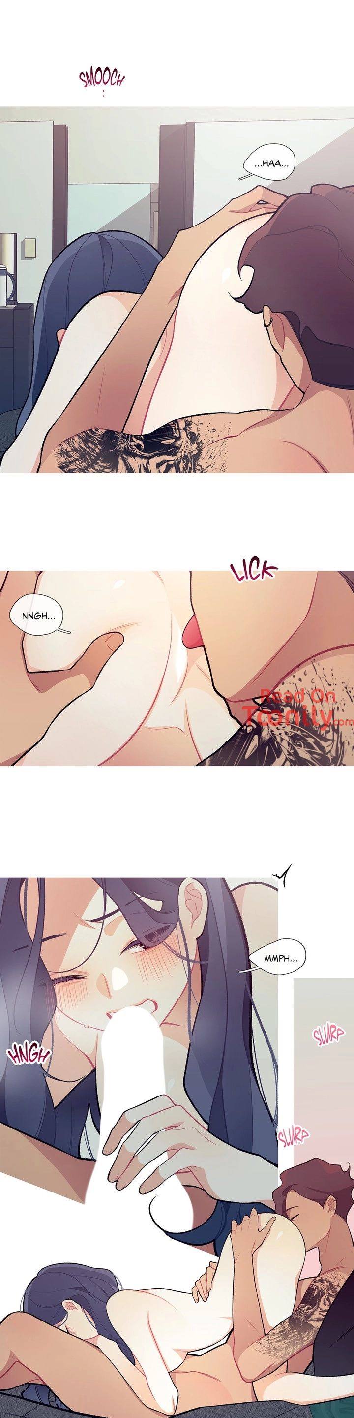 What’s Going On? Chapter 16 Page 6