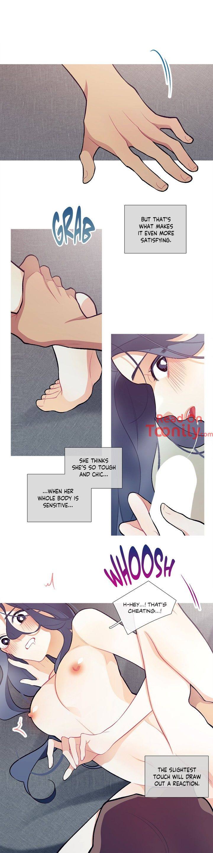 What’s Going On? Chapter 16 Page 8