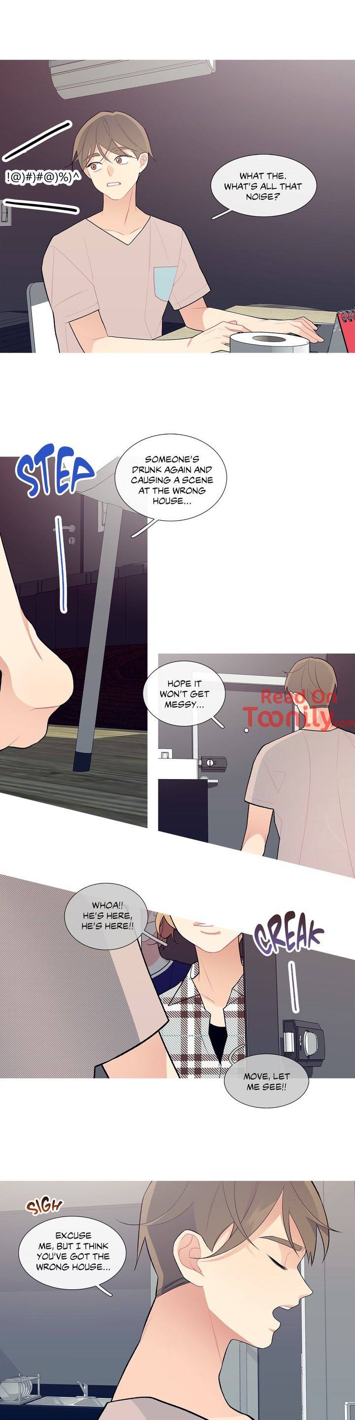 What’s Going On? Chapter 17 Page 10
