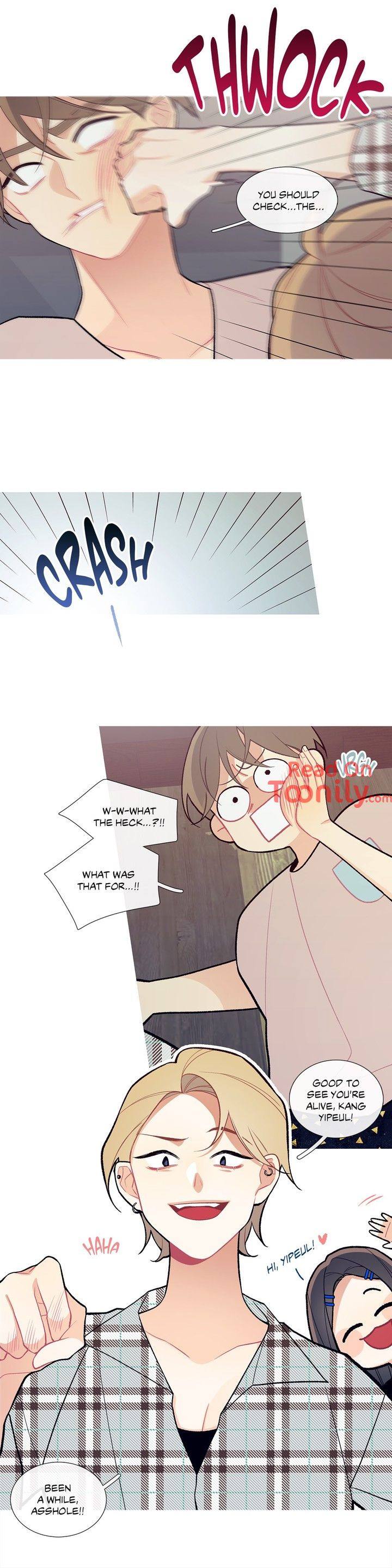 What’s Going On? Chapter 17 Page 11