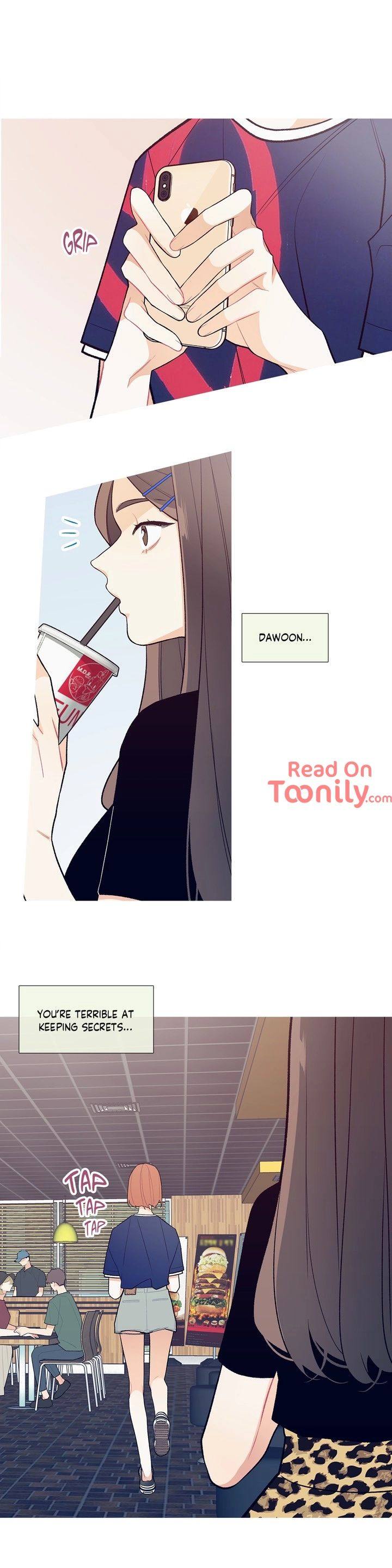 What’s Going On? Chapter 17 Page 6