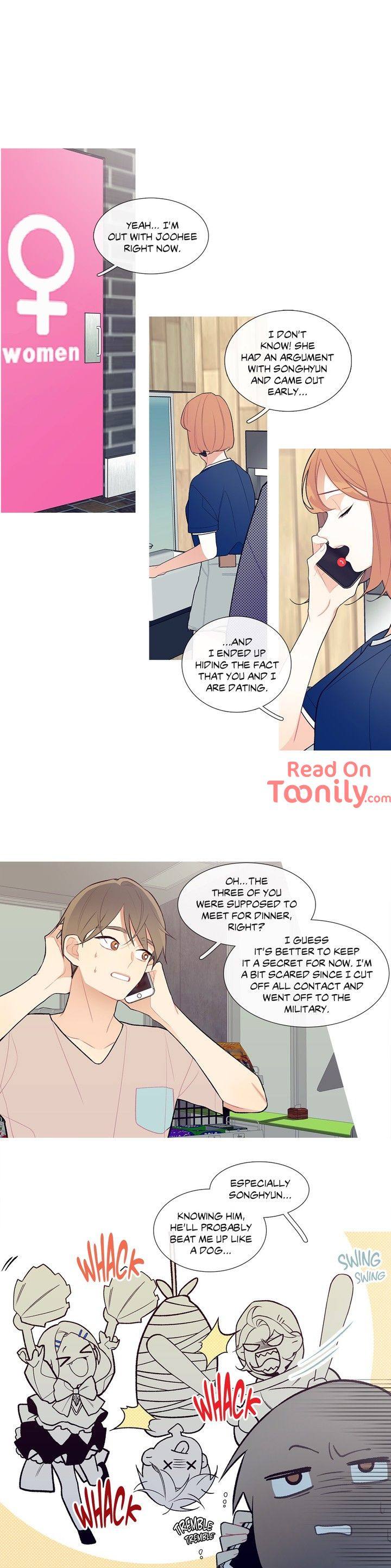 What’s Going On? Chapter 17 Page 7