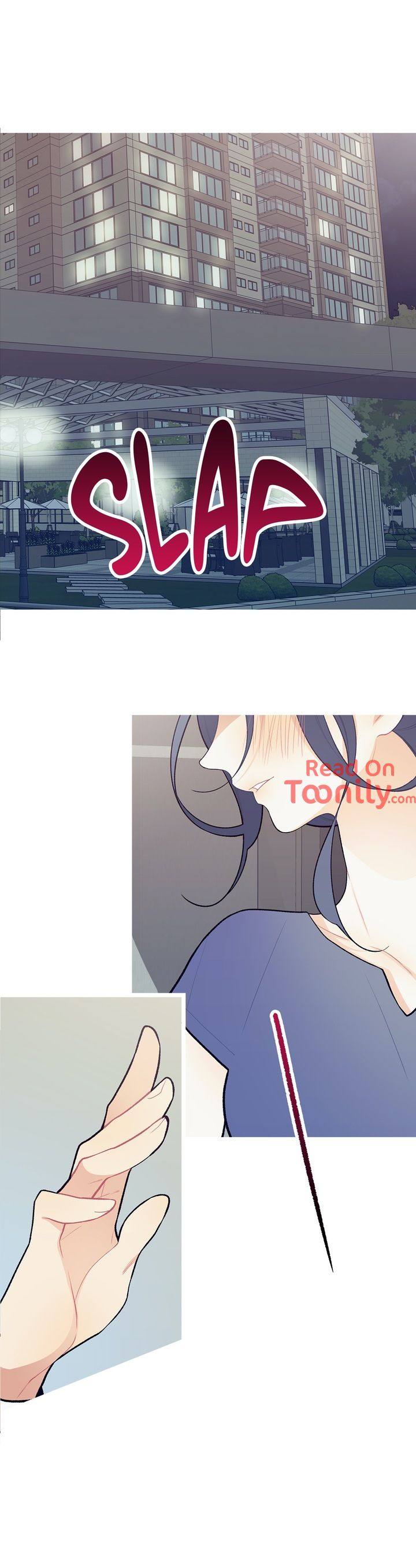 What’s Going On? Chapter 18 Page 1