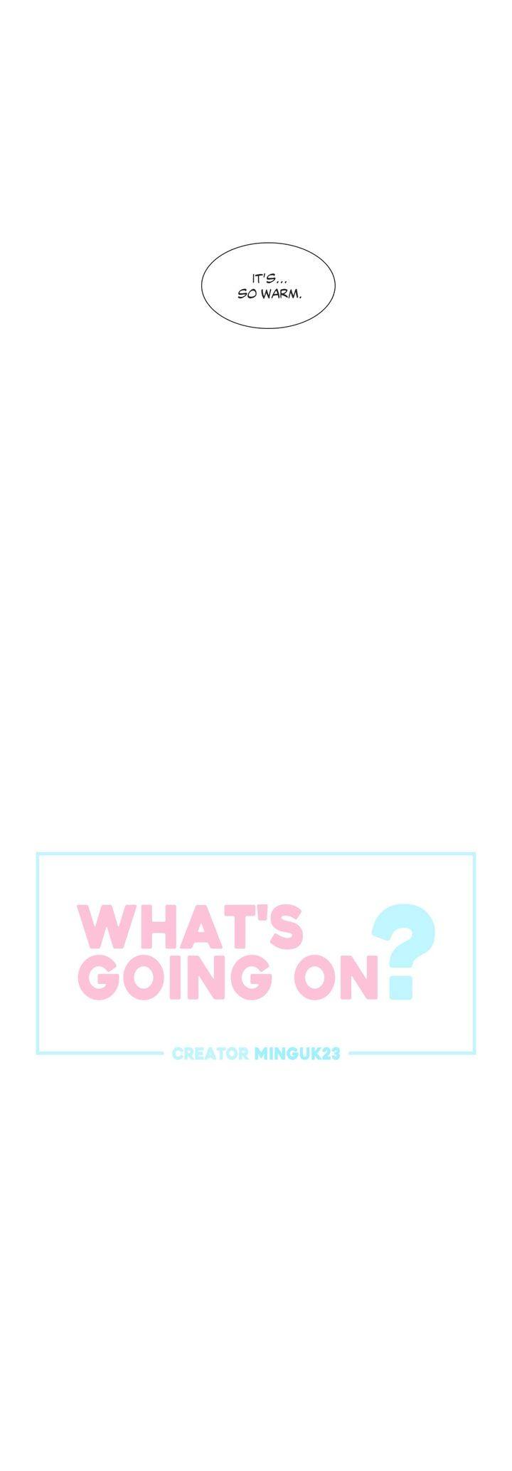 What’s Going On? Chapter 18 Page 10