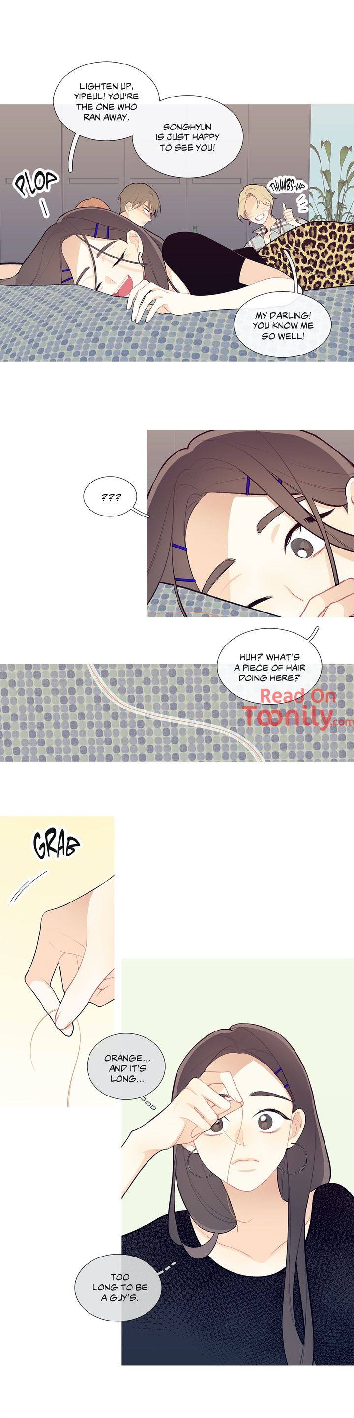 What’s Going On? Chapter 18 Page 12