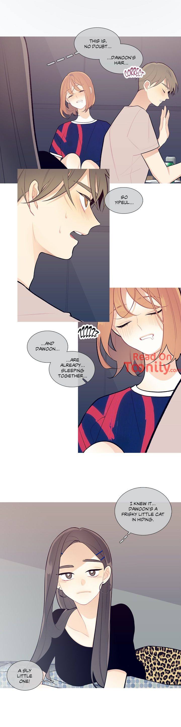 What’s Going On? Chapter 18 Page 13