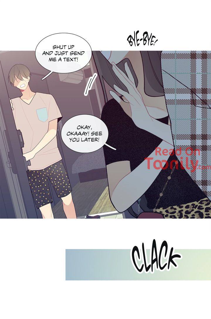 What’s Going On? Chapter 18 Page 16