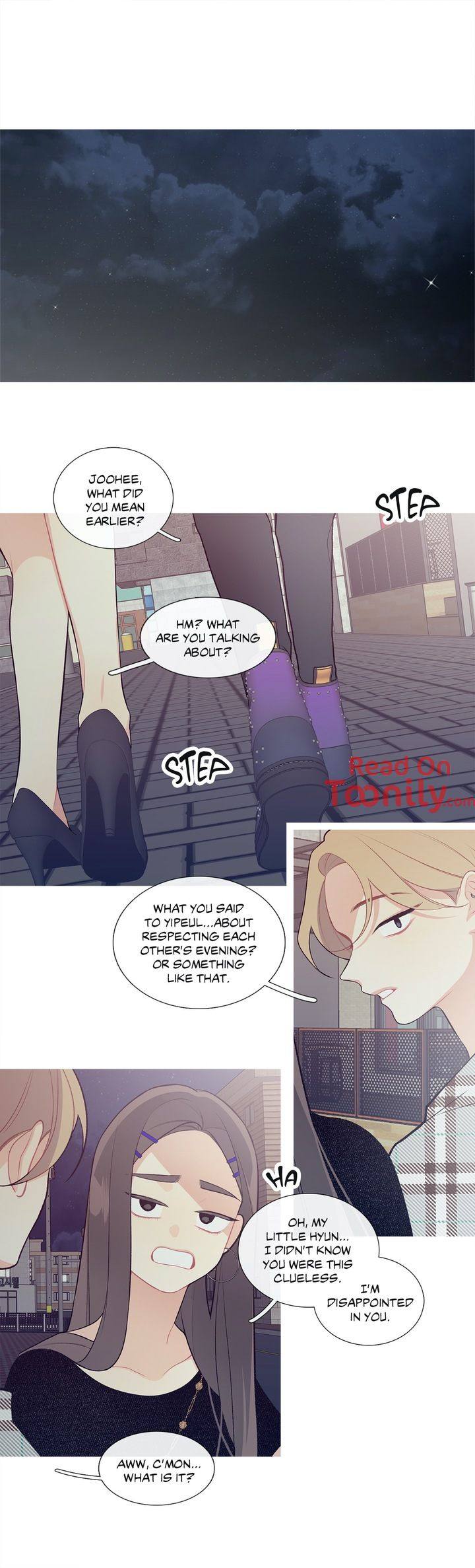 What’s Going On? Chapter 18 Page 17